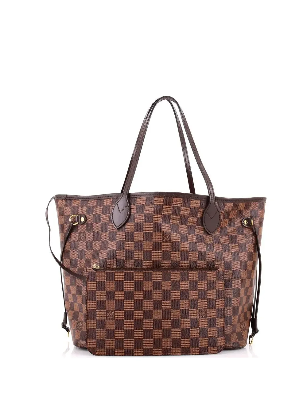 Louis Vuitton Neverfull Nm Tote Damier #340222L18B